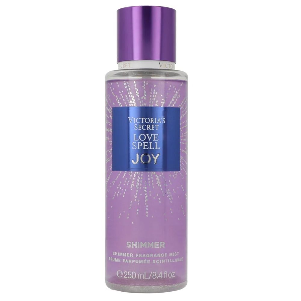 Love Spell Joy Shimmer mgiełka do ciała 250ml