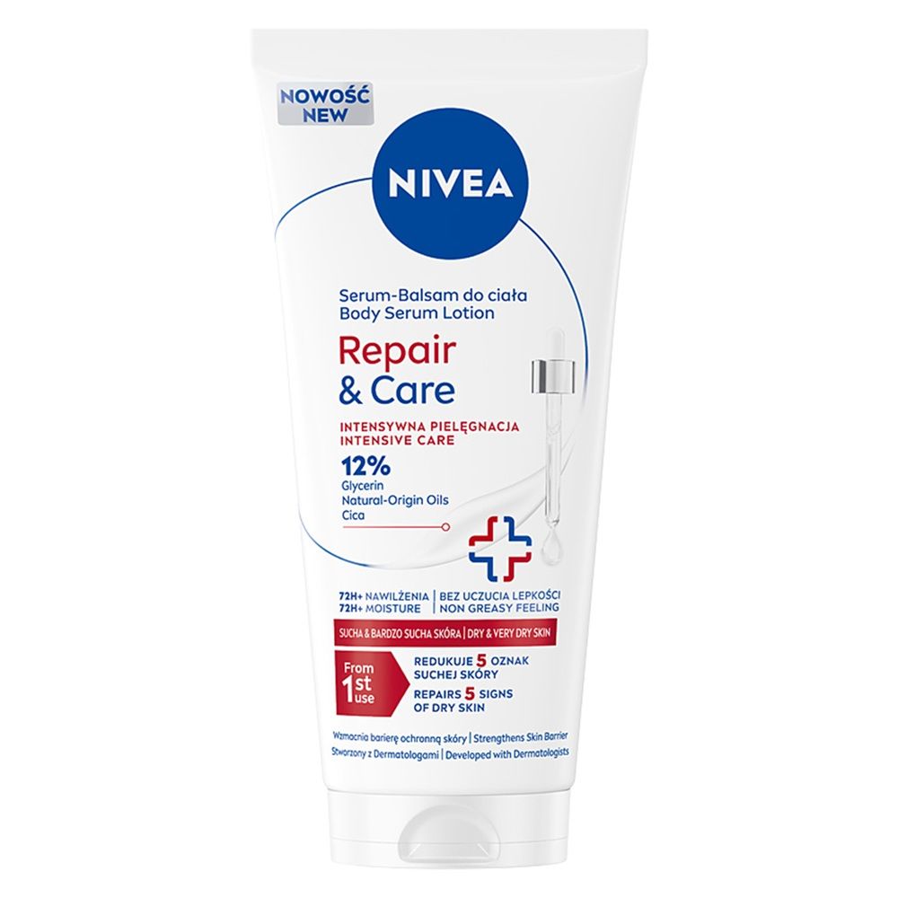 Repair & Care regenerujące serum-balsam do ciała 200ml
