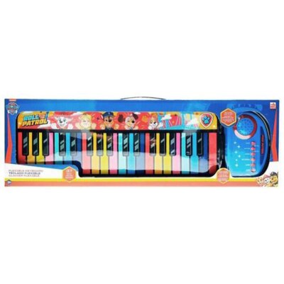 Zabawka keyboard REIG MUSICALES mata muzyczna Psi Patrol 2594