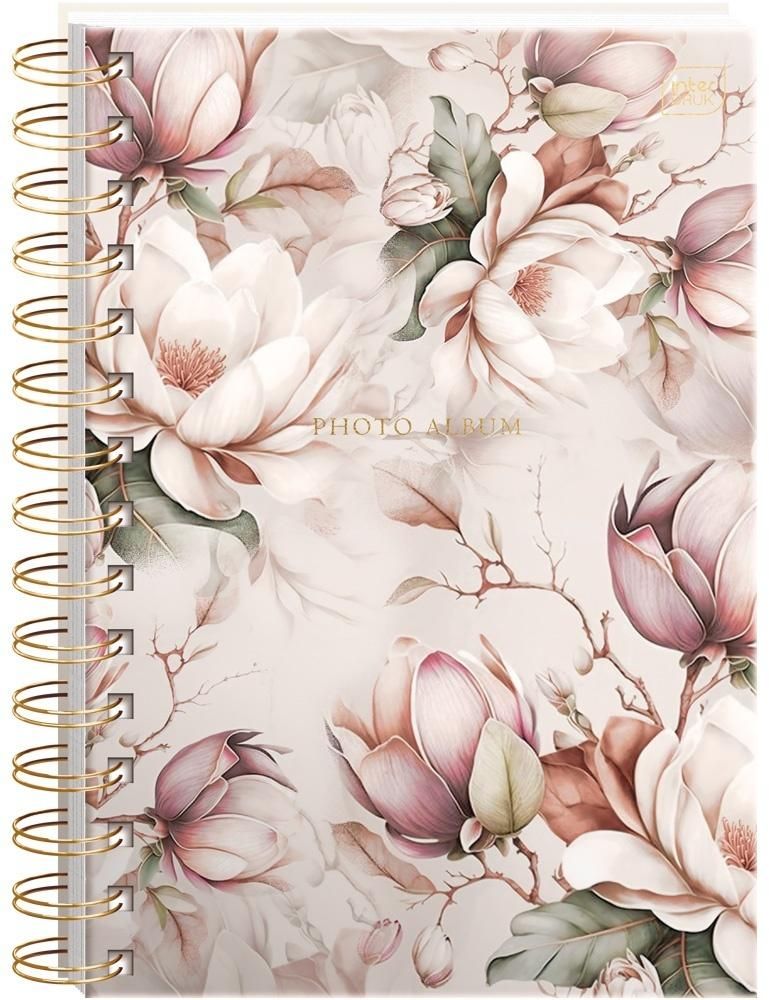 Album na zdjęcia B525k Metallic Magnolia