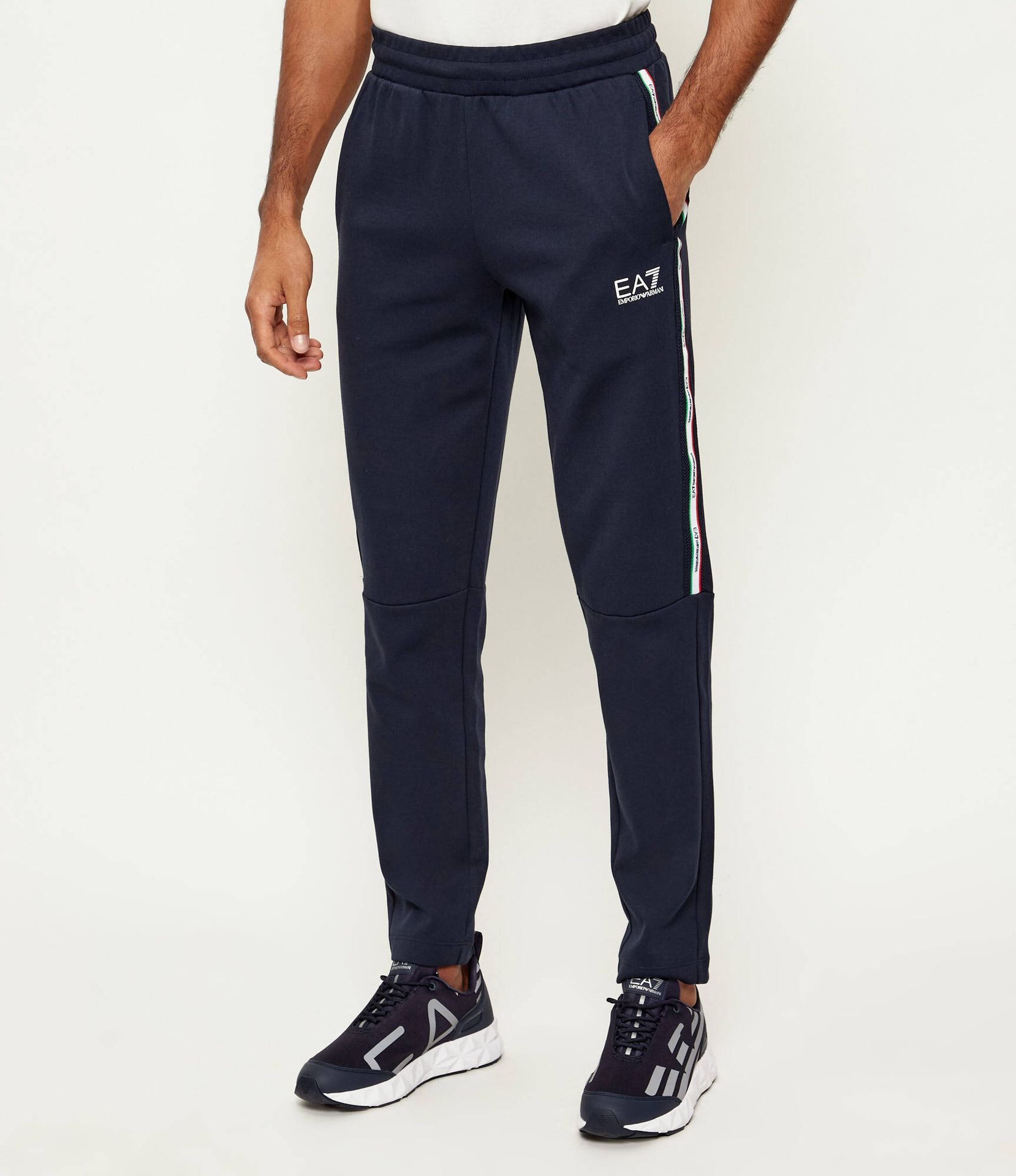 EA7 Spodnie dresowe Regular Fit