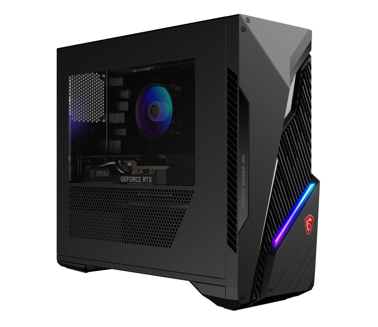 MSI MAG Infinite S3 i5-14400F/32GB/2TB+1TB/Win11 RTX5060Ti 16GB MAG Infinite S3 14NVN7-2856EUX