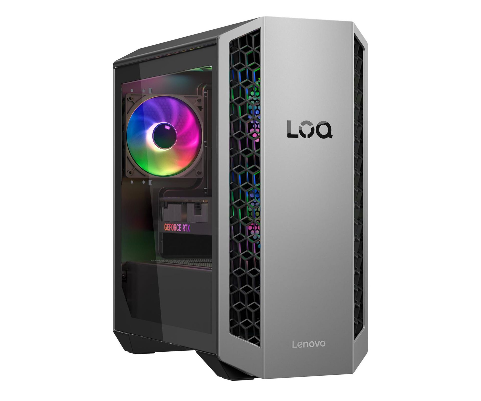 Lenovo LOQ Tower Ryzen 7-8745HX/32GB/1TB/Win11 RTX5060 91DF0064PL