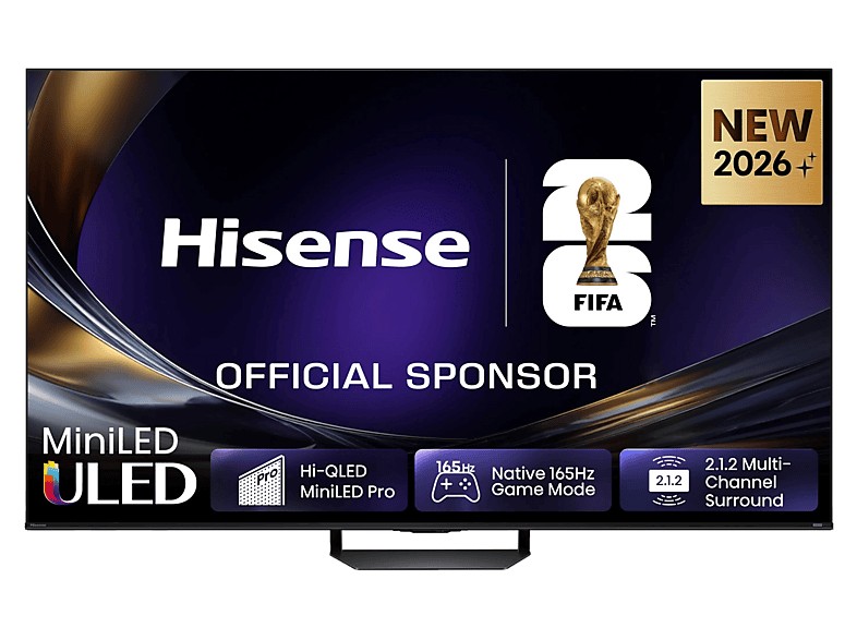 HISENSE ULED MiniLED 75U7S Pro 75
