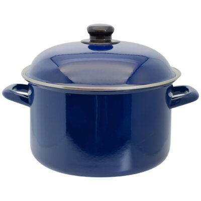 Garnek ELO Royalblau 6L