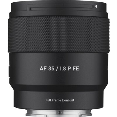 SAMYANG AF 35mm f/1.8 P Sony FE