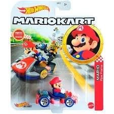 Hot Wheels Mario Pipe Frame - model lub pojazd
