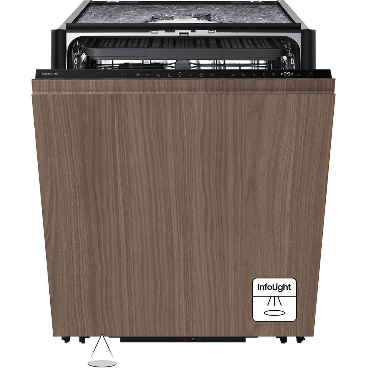 Samsung DW80H73WBI0U1 AI Wash