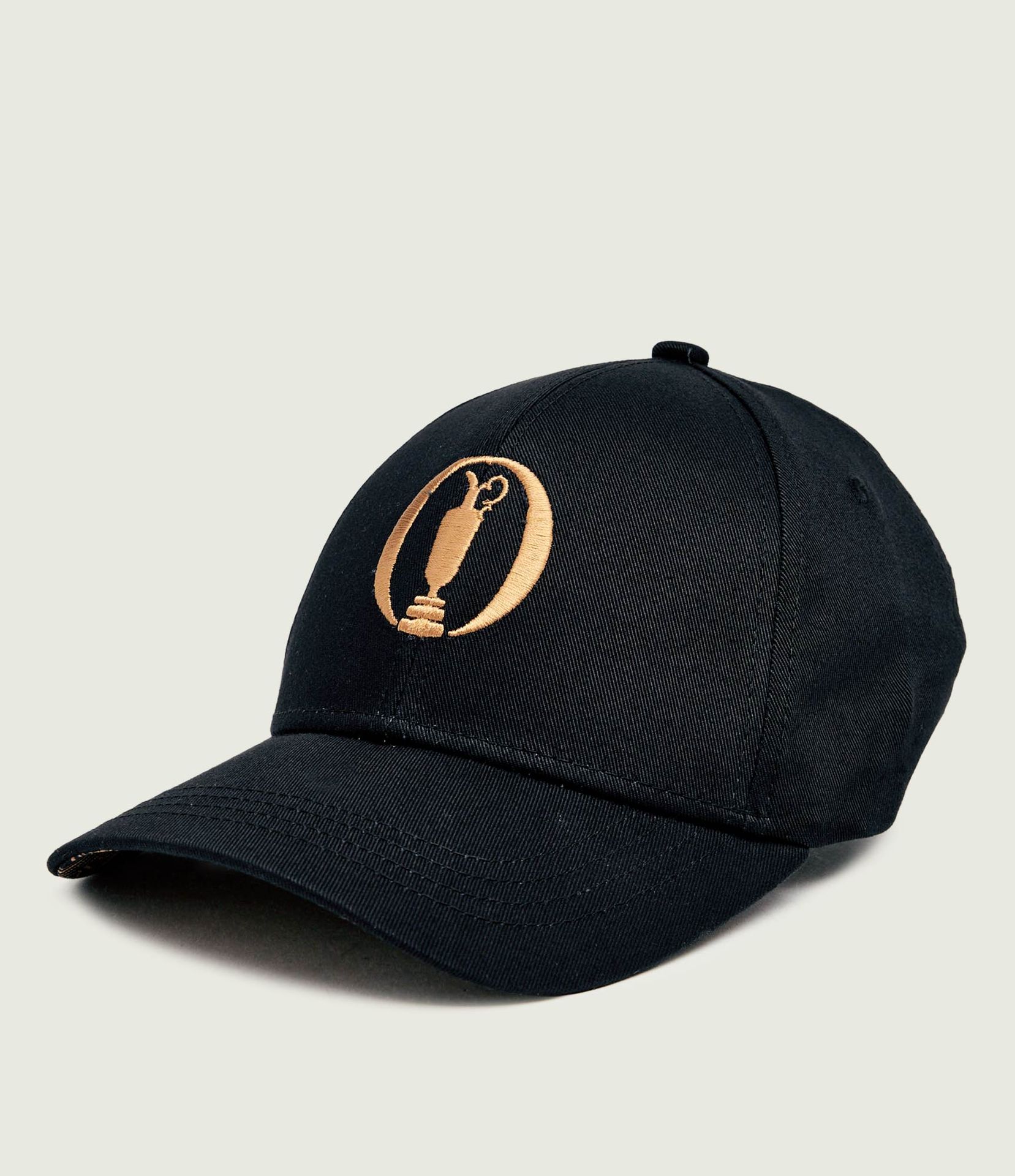 BOSS GREEN Bejsbolówka Lach_The Open 26 154th Royal Birkdale