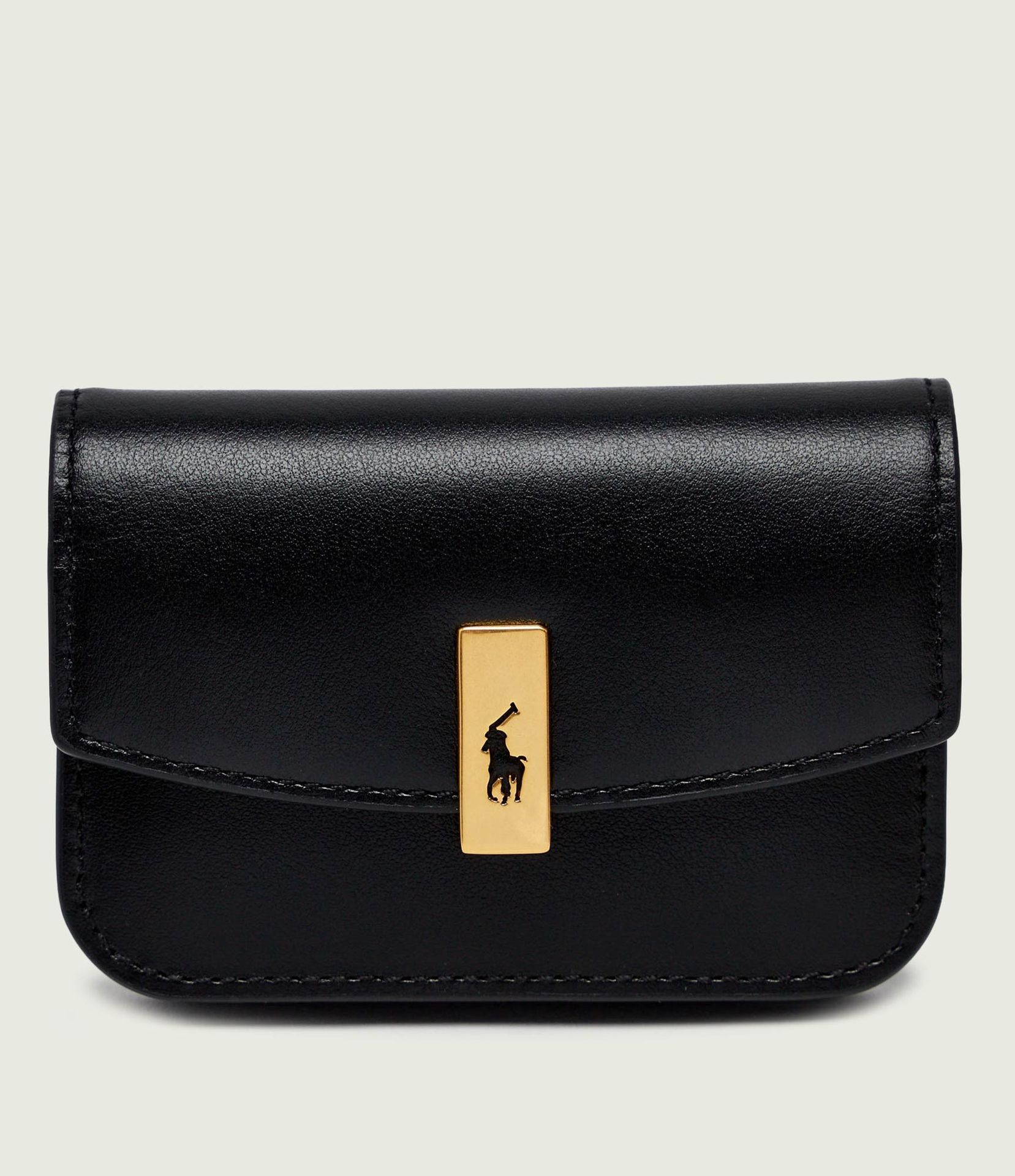 POLO RALPH LAUREN Skórzany portfel