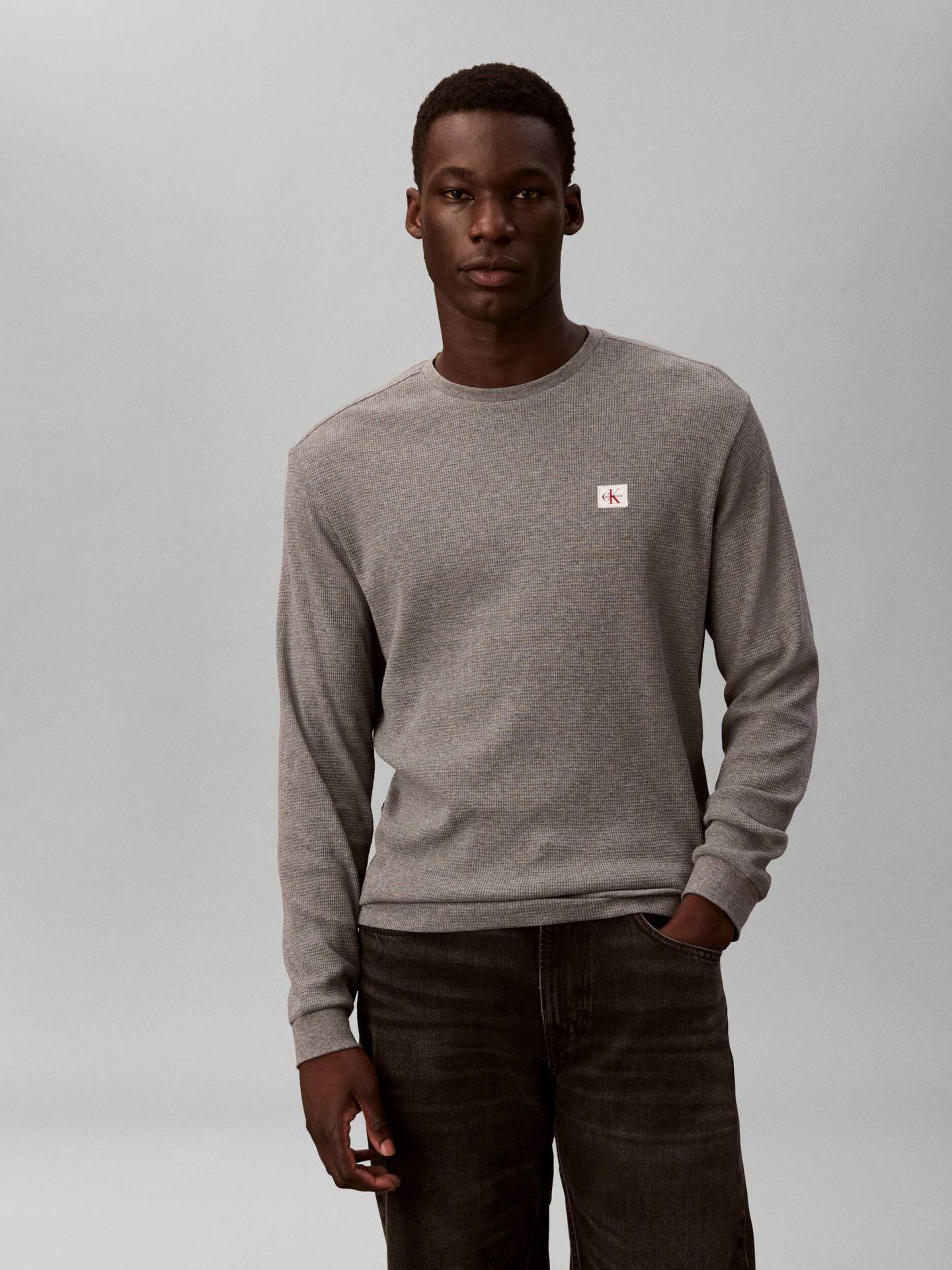 Calvin Klein Jeans Longsleeve Classic fit
