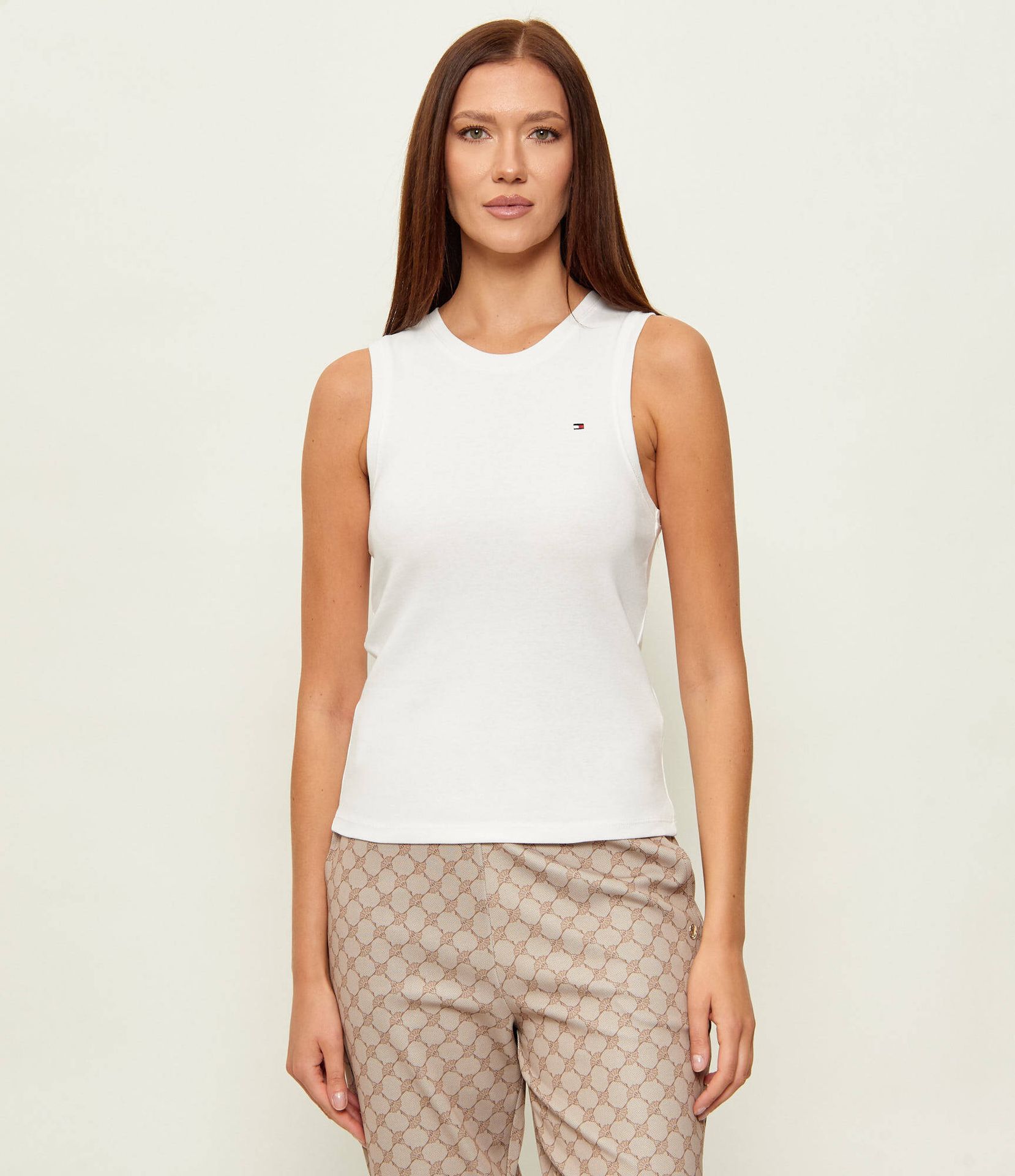 Tommy Hilfiger Top CODY C-NK Slim Fit
