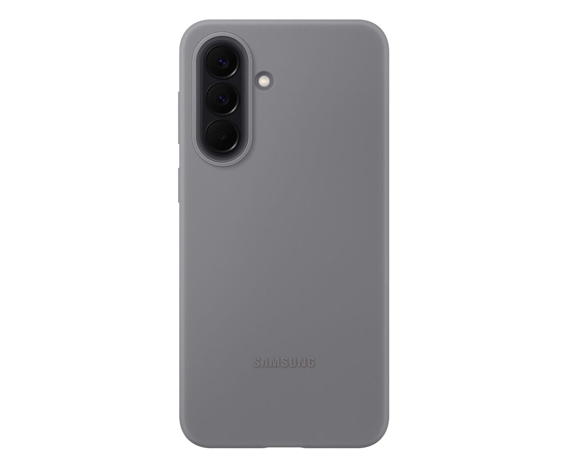 Samsung Silicone Case do Galaxy A57 szary