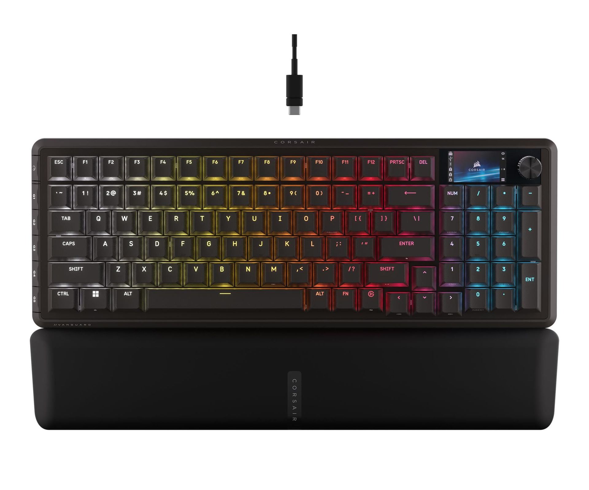 Corsair VANGUARD 96-MLX Plasma-BLK CH-91E901E-NA