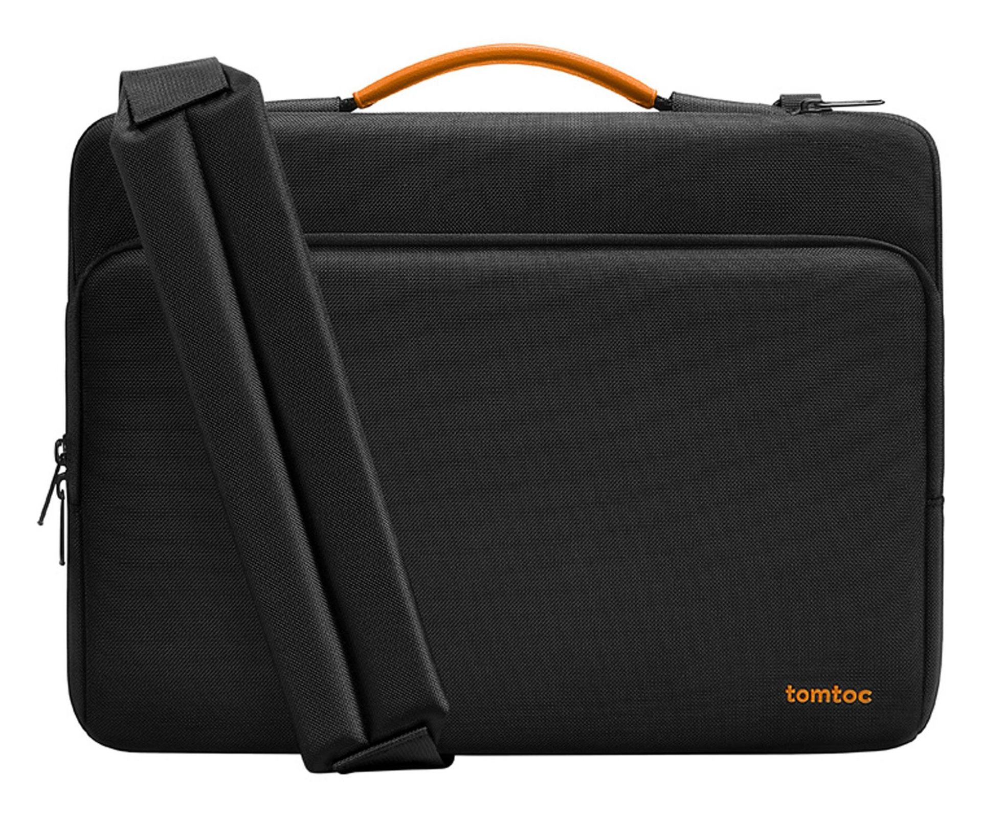 Tomtoc Torba na ramię na laptopa Defender-A40 (czarny) A40F3D1