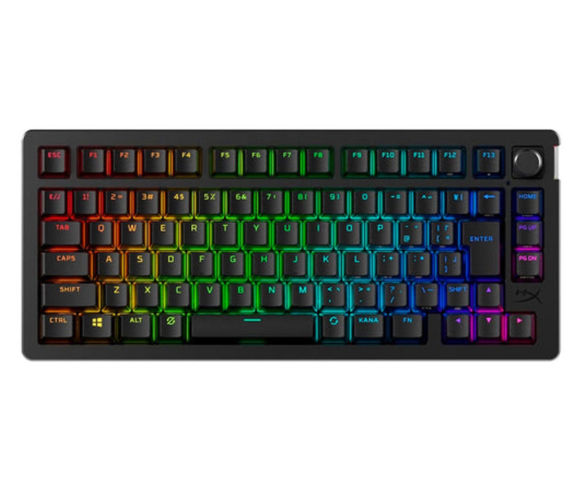 HyperX Alloy Rise 75 Wireless 91Y91AA