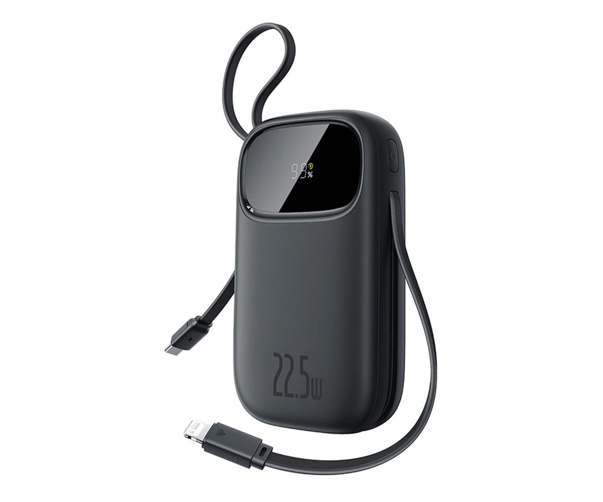 Baseus EnerFill FC31 20000 mAh 22.5W Czarny