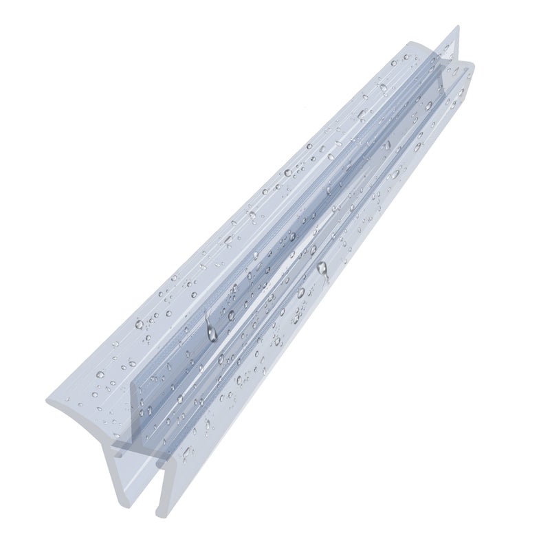 Uszczelka prysznicowa DK06 4-5 mm do kabiny prysznicowej 180 cm PCV transparentna
