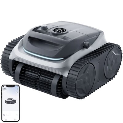 Bublue Robot do czyszczenia basenów Bubot 700