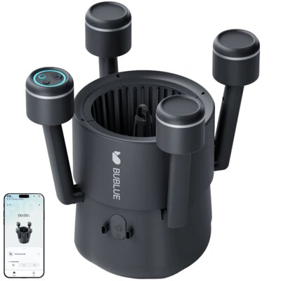 Bublue Robot do czyszczenia basenów Vortex V5