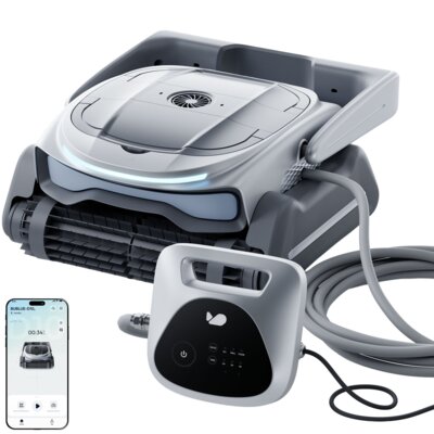 Bublue Robot do czyszczenia basenów Bubot 800P