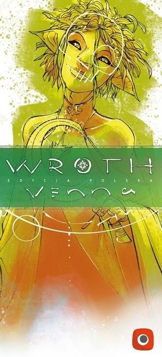 Wroth: Venna Portal Games - gra