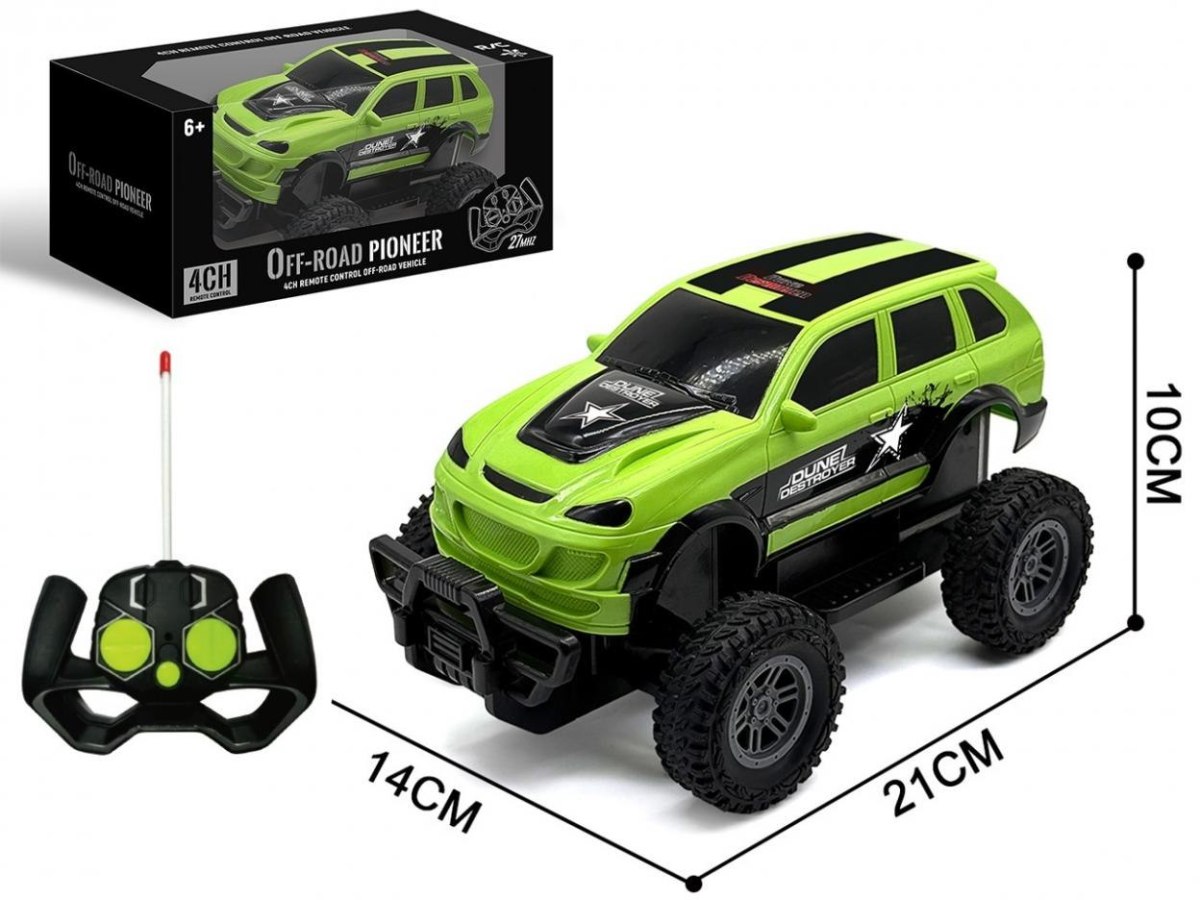 Auto R/C Off Road