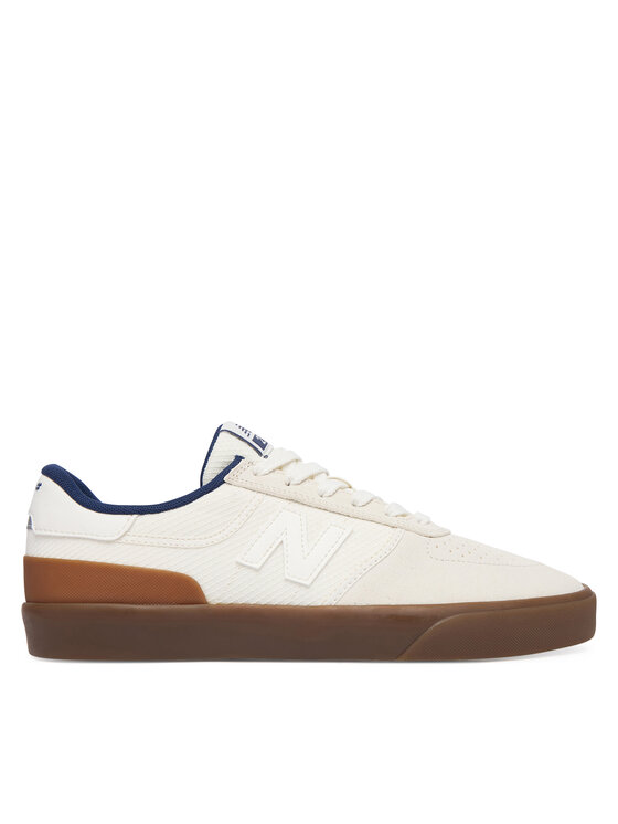 New Balance Tenisówki Numeric 272 UN272WDG Kremowy
