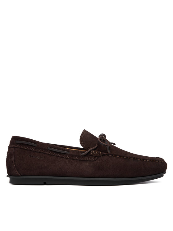 Gant Mokasyny 32633272 Brązowy