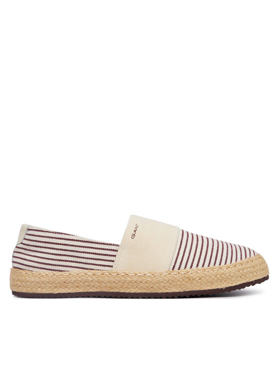 Gant Espadryle 32568322 Biały