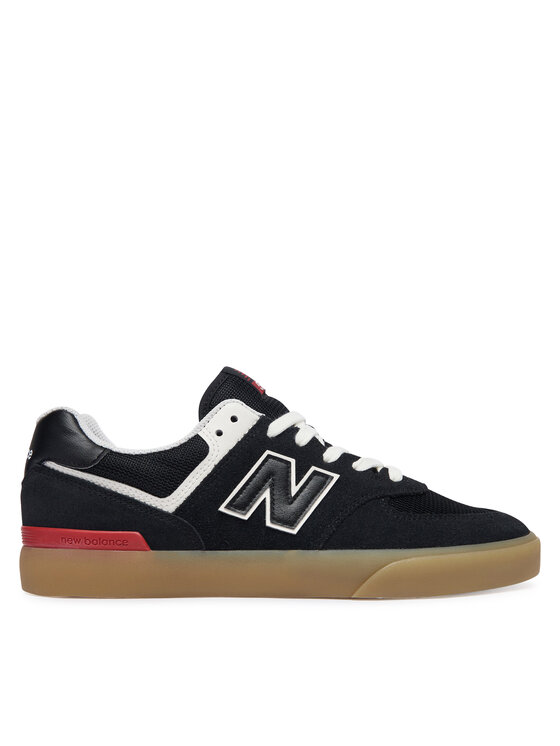 New Balance Tenisówki Numeric 574 Vulc UN574VBA Czarny