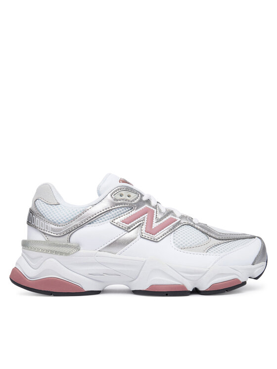 New Balance Sneakersy G906082T Biały
