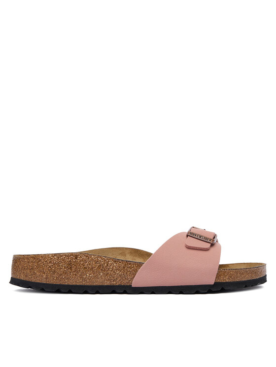 Birkenstock Klapki Madrid 1032765 Różowy