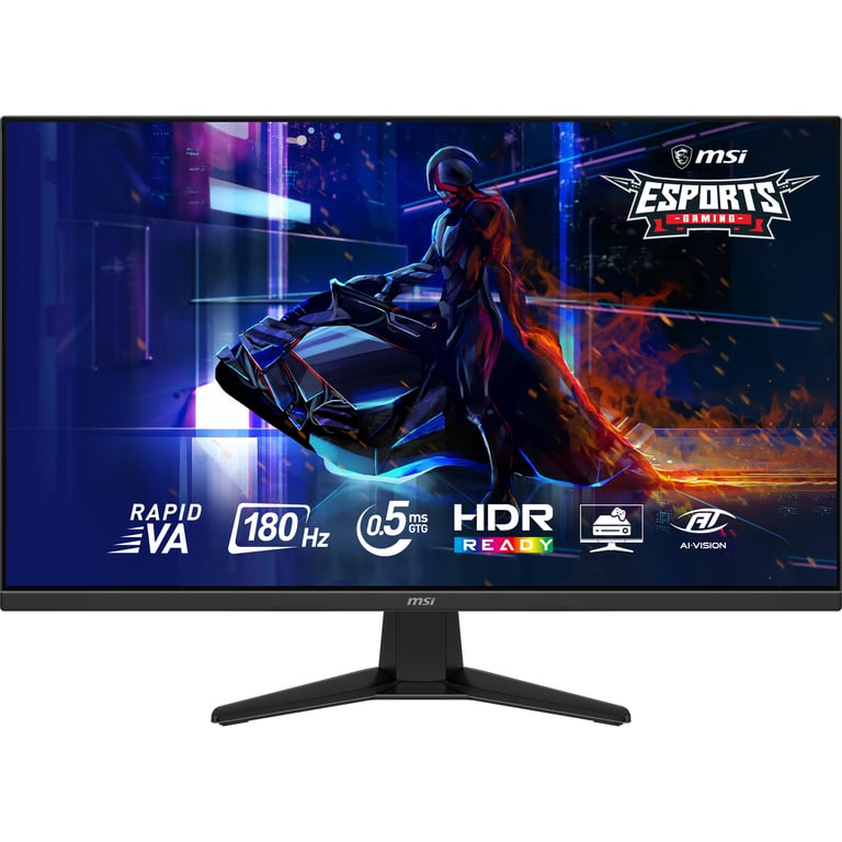 MSI MAG 325QF E18V 31,5
