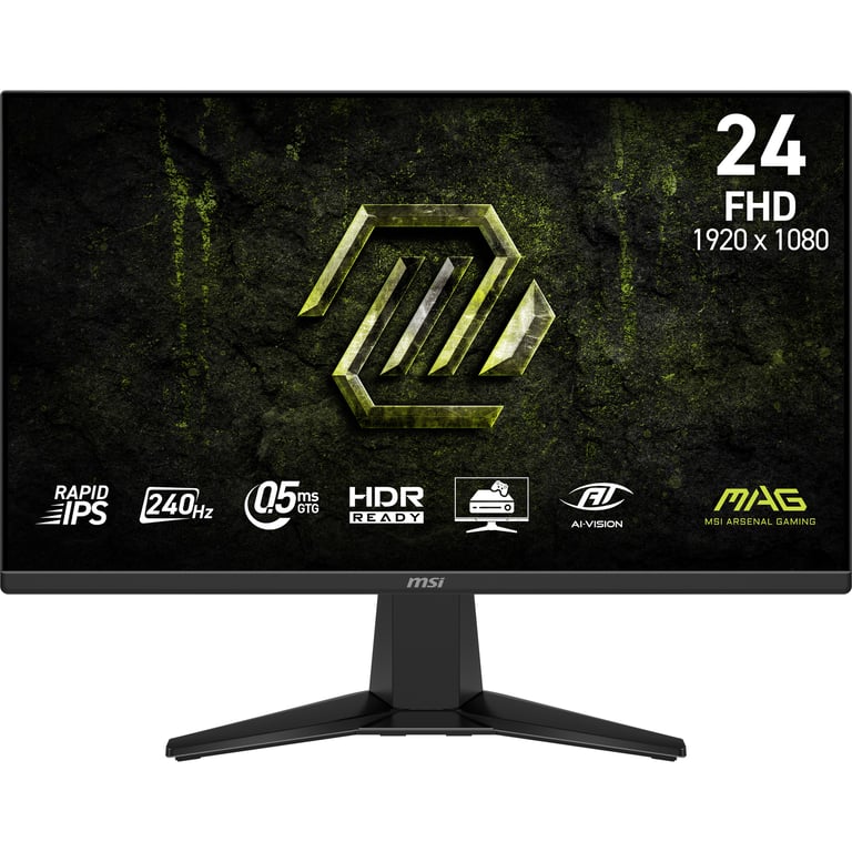 MSI MAG 255F X24 24,5