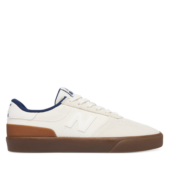 Tenisówki New Balance Numeric 272 UN272WDG Kremowy