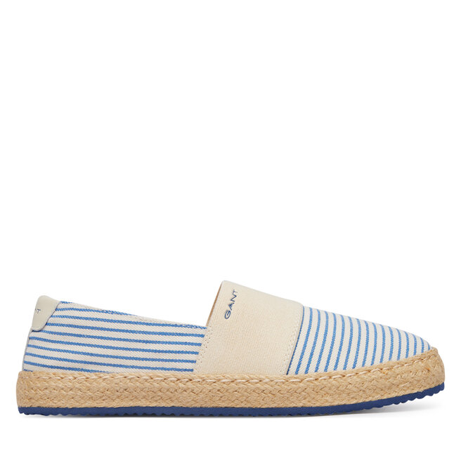 Espadryle Gant 32568322 Biały
