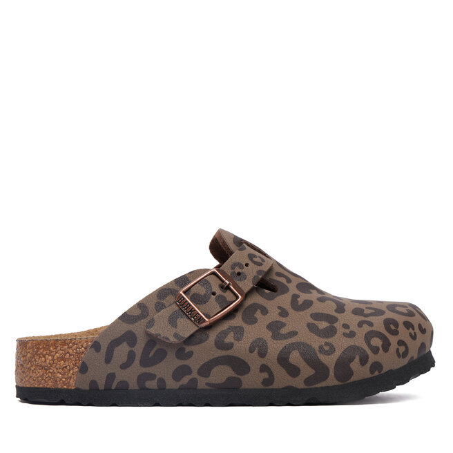 Klapki Birkenstock Boston 1032553 M Brązowy