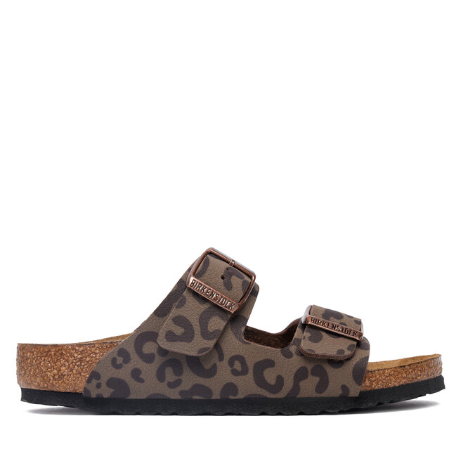 Klapki Birkenstock Arizona 1032698 M Brązowy