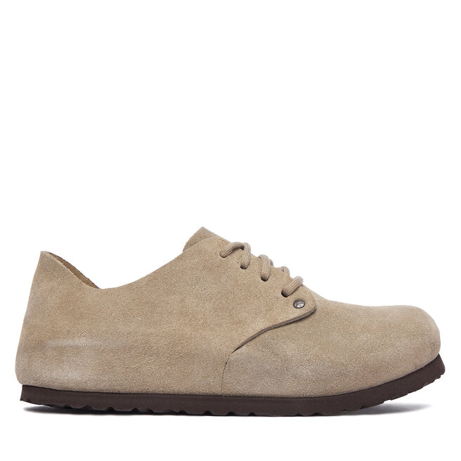Półbuty Birkenstock Maine 1031746 Beżowy