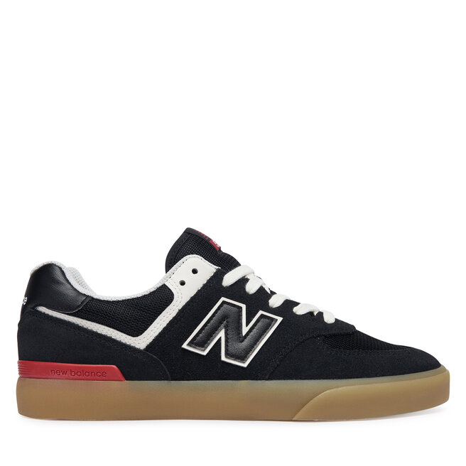 Tenisówki New Balance Numeric 574 Vulc UN574VBA Czarny
