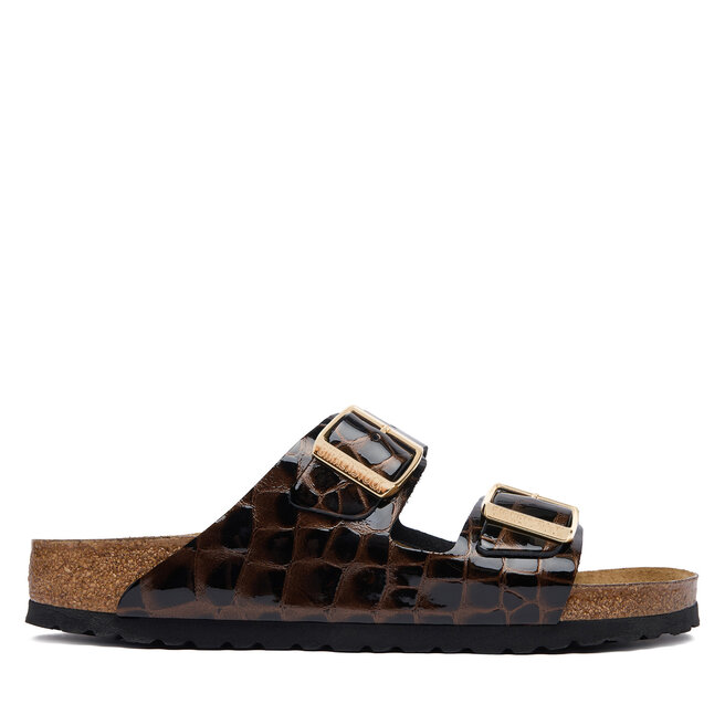 Klapki Birkenstock Arizona 1032864 Czarny