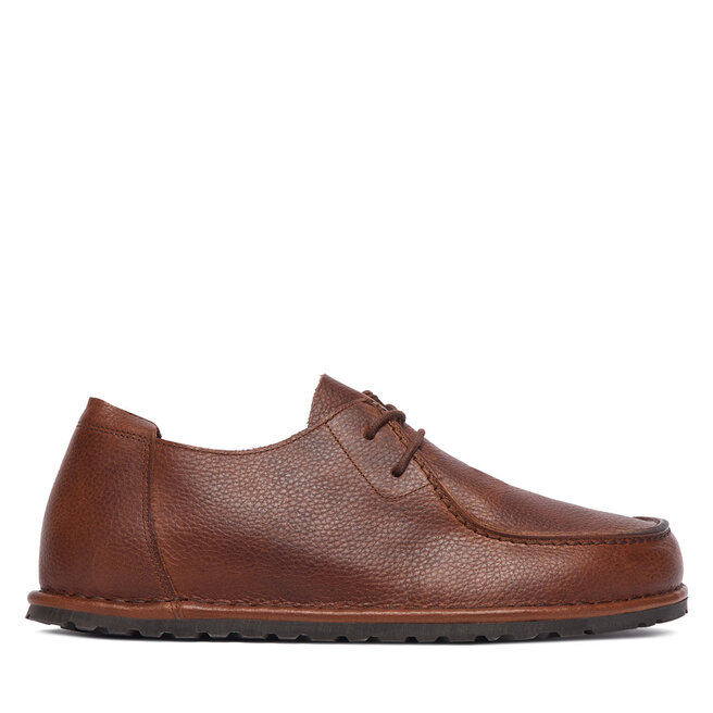 Półbuty Birkenstock Utti Lace Low 1029679 Brązowy
