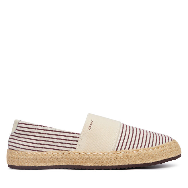 Espadryle Gant 32568322 Biały