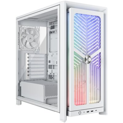 Obudowa CORSAIR Frame 4000X RS Biały CC-9011303-WW