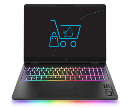 HyperX OMEN 16 MAX Ultra 7-270 HX Plus/32GB/1TB RTX5080 OLED 240Hz D9DR8EA_32GB_1000SSD