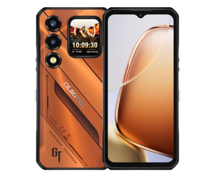 Oukitel WP66 12/512GB Pomarańczowy