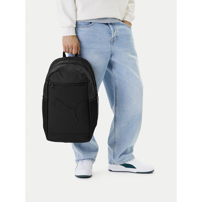 Plecak Puma C-BUZZ 91153 01 Czarny