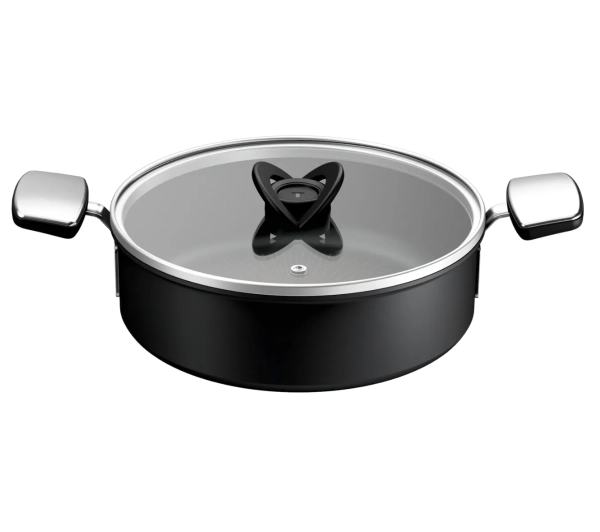 Tefal Excellence Plus G3307053 Indukcja Titanium 24cm