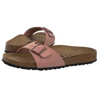 Klapki Madrid BS Pink Clay 1032765 (BK190-c) Birkenstock